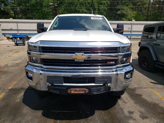 Photo 5 from auction – 2016 CHEVROLET SILVERADO with VIN 1GC1KVEG1GF272680