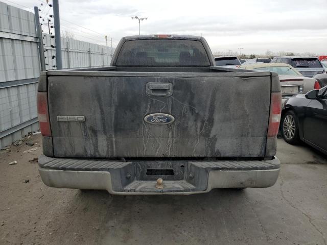 Photo 6 from auction – 2004 FORD F150 with VIN 1FTVX14534NB42543