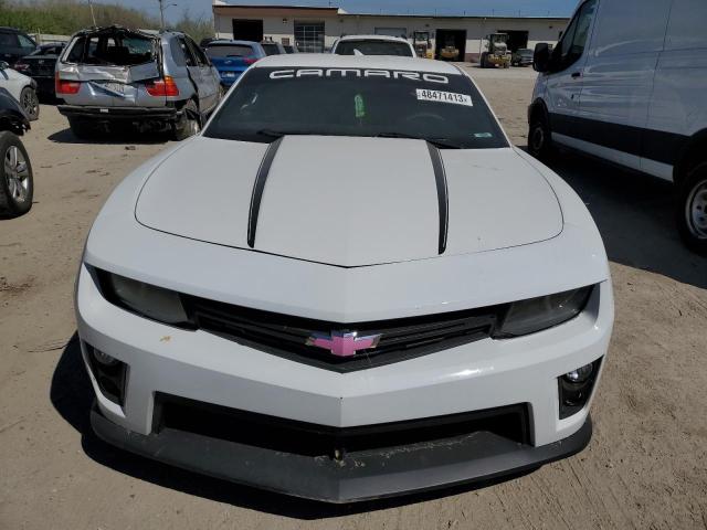 Photo 5 from auction – 2014 CHEVROLET CAMARO LT with VIN 2G1FB1E32E9194811