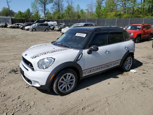 Photo 1 from auction – 2015 MINI COOPER S C with VIN WMWZC3C55FWT05956