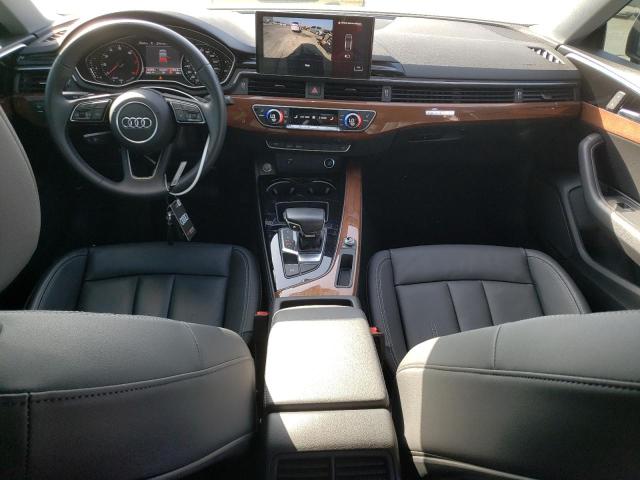Photo 8 from auction – 2022 AUDI A5 PREMIUM with VIN WAUABDF57NA015649