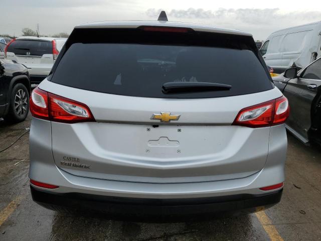 Photo 6 from auction – 2020 CHEVROLET EQUINOX LS with VIN 3GNAXHEV1LS727784