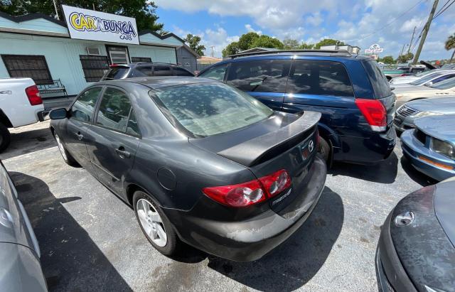 Photo 3 from auction – 2003 MAZDA 6 S with VIN 1YVFP80D635M03537