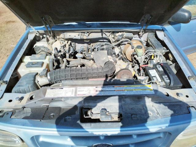 Photo 12 from auction – 1998 FORD EXPLORER with VIN 1FMYU22X0WUD44373