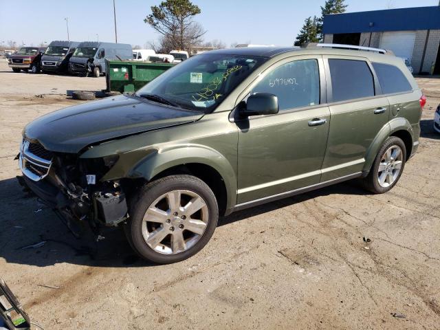 DODGE JOURNEY SX 2016 with VIN 3C4PDCBB8GT146551 - Photo from auction