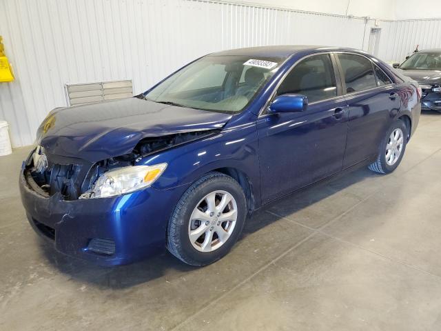 TOYOTA CAMRY BASE 2011 с VIN 4T1BF3EK9BU690180 - Фото с аукциона