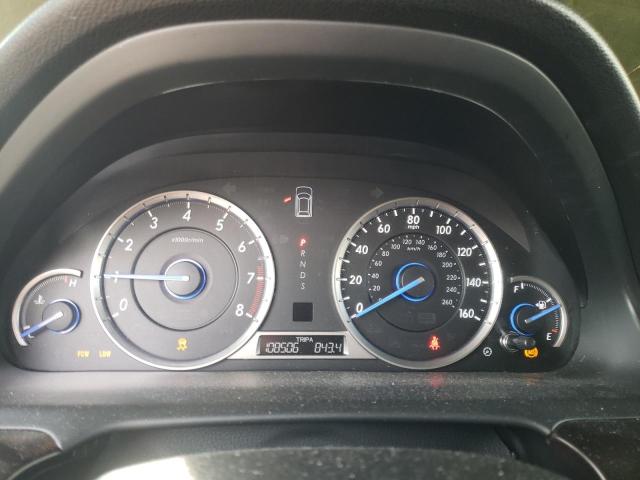 Photo 9 from auction – 2015 HONDA CROSSTOUR with VIN 5J6TF2H52FL001868