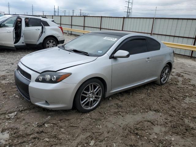 SCION TC 2009 with VIN JTKDE167690285273 - Photo from auction