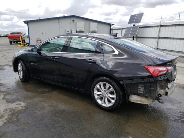 Photo 2 from auction – 2022 CHEVROLET MALIBU LT with VIN 1G1ZD5ST2NF123845