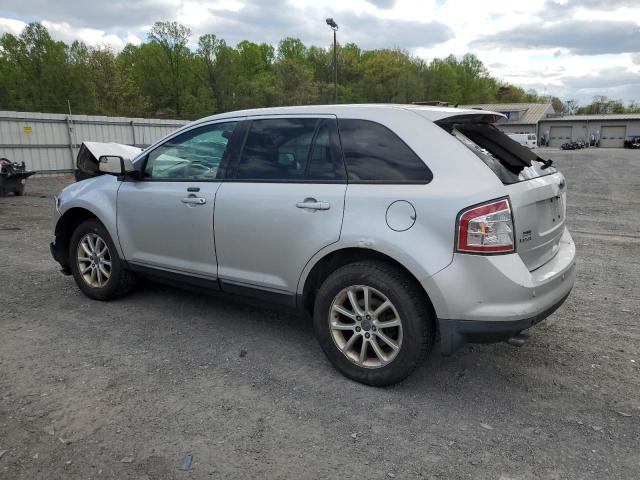 Photo 2 from auction – 2010 FORD EDGE SEL with VIN 2FMDK4JC4ABA41867