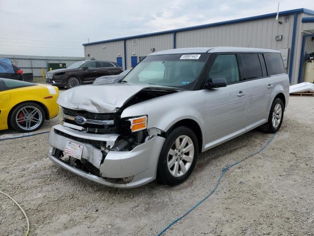 FORD FLEX SE 2009 with VIN 2FMDK51C99BA25942 - Photo from auction