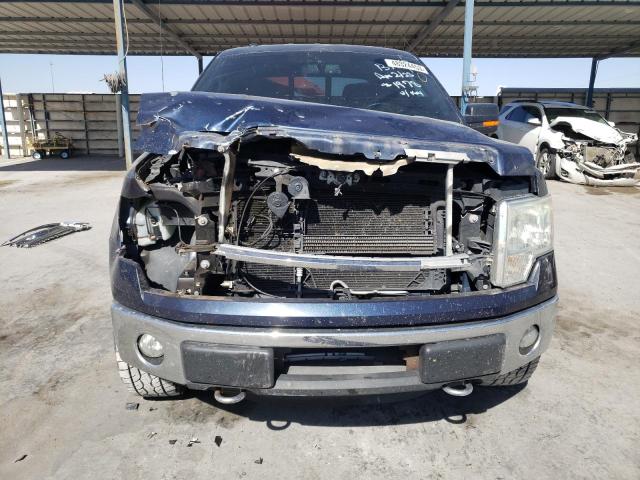 Photo 5 from auction – 2014 FORD F150 SUPER with VIN 1FTFW1EF1EKD99475