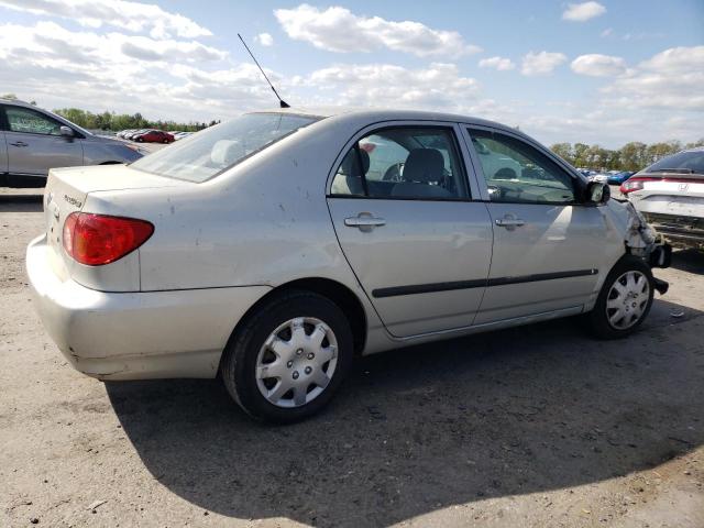 Photo 3 from auction – 2004 TOYOTA COROLLA CE with VIN 2T1BR32E24C302040