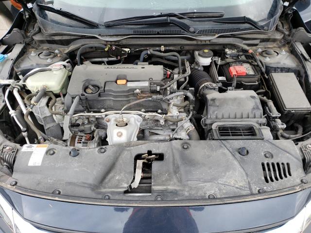 Photo 11 from auction – 2018 HONDA CIVIC LX with VIN 19XFC2F52JE044283