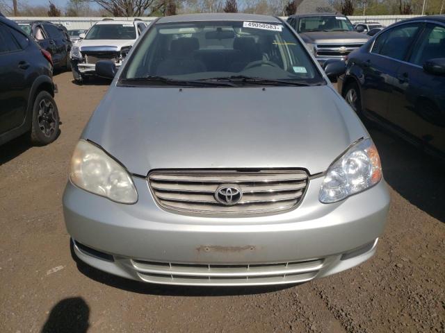 Photo 5 from auction – 2003 TOYOTA COROLLA CE with VIN 2T1BR32E63C068273