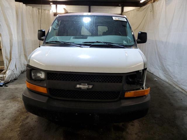 Photo 5 from auction – 2005 CHEVROLET EXPRESS with VIN 1GCFG15X151183718