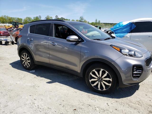 Photo 4 from auction – 2018 KIA SPORTAGE E with VIN KNDPNCAC1J7371655