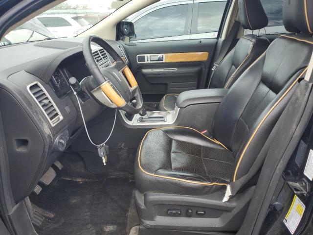 Photo 7 from auction – 2008 LINCOLN MKX with VIN 2LMDU88C98BJ32574