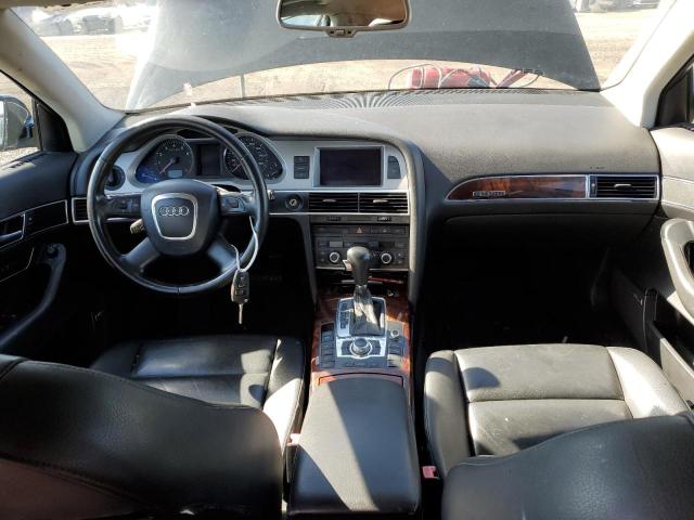 Photo 8 from auction – 2008 AUDI A6 3.2 QUA with VIN WAUDH74F98N101356