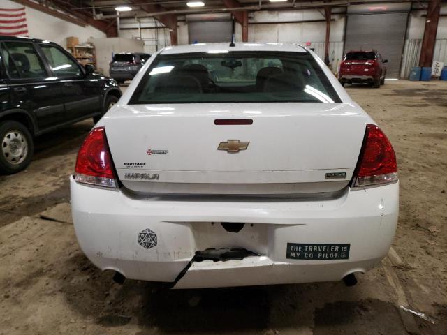 Photo 6 from auction – 2013 CHEVROLET IMPALA LS with VIN 2G1WA5E3XD1180923