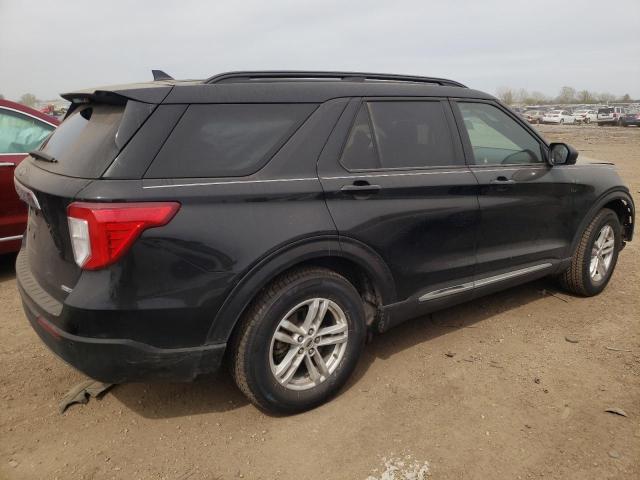 Photo 3 from auction – 2020 FORD EXPLORER X with VIN 1FMSK8DH4LGB90796