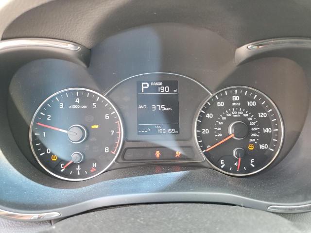 Photo 9 from auction – 2017 KIA FORTE LX with VIN 3KPFK4A75HE038169