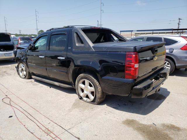Photo 2 from auction – 2007 CHEVROLET AVALANCHE with VIN 3GNEC12JX7G317385