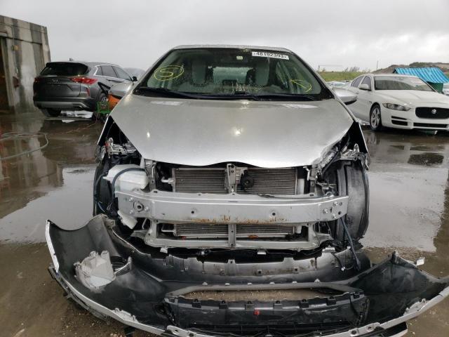 Photo 5 from auction – 2015 TOYOTA PRIUS C with VIN JTDKDTB36F1581089