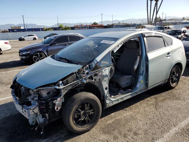 TOYOTA PRIUS 2015 with VIN JTDKN3DU7F1869027 - Photo from auction