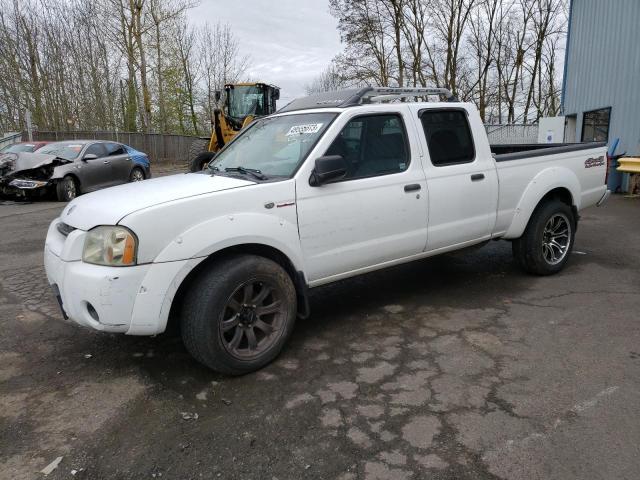NISSAN FRONTIER C 2004 مع رقم تعريف المركبة 1N6MD29Y44C418119 - صورة من المزاد