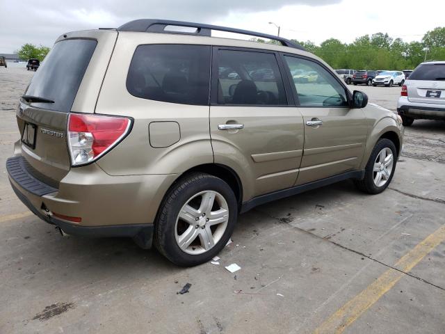 Photo 3 from auction – 2009 SUBARU FORESTER 2 with VIN JF2SH63649H711799