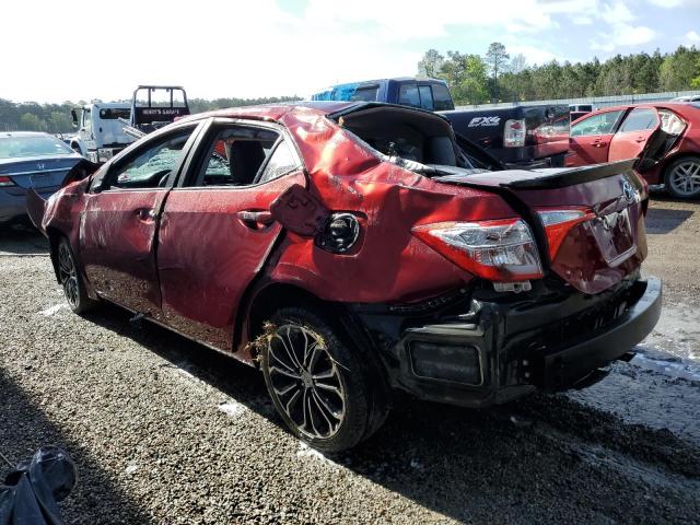 Photo 2 from auction – 2015 TOYOTA COROLLA L with VIN 2T1BURHE1FC344081