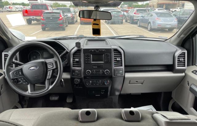 Photo 9 from auction – 2017 FORD F150 SUPER with VIN 1FTEW1EP1HKC87915