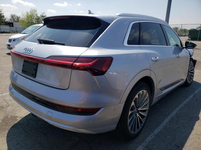 Photo 3 from auction – 2019 AUDI E-TRON PRE with VIN WA1VABGE6KB010341