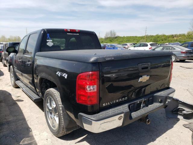 Photo 2 from auction – 2009 CHEVROLET SILVERADO with VIN 3GCEK23Y59G140180