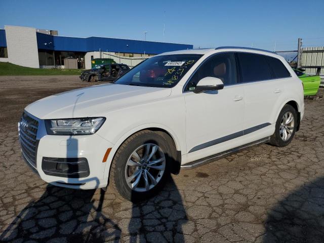 AUDI Q7 PRESTIG 2017 with VIN WA1VAAF70HD007784 - Photo from auction