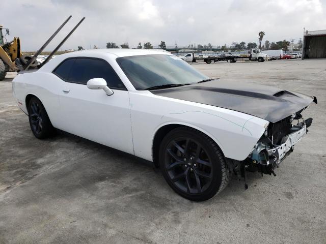 Photo 4 from auction – 2021 DODGE CHALLENGER with VIN 2C3CDZJG1MH649751