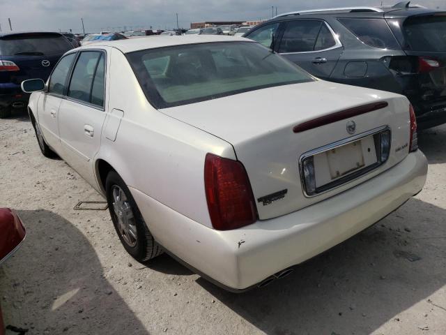 Photo 2 from auction – 2004 CADILLAC DEVILLE with VIN 1G6KD54Y04U128685