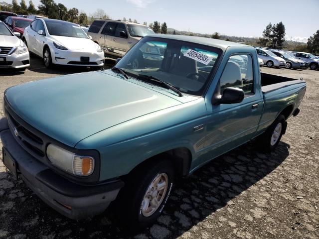 MAZDA B2300 1994 with VIN 4F4CR12A8RTM88843 - Photo from auction