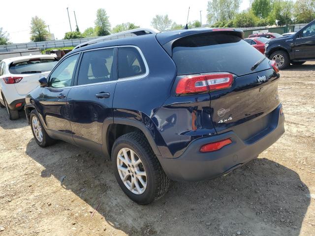 Photo 2 from auction – 2016 JEEP CHEROKEE L with VIN 1C4PJMCB7GW251542