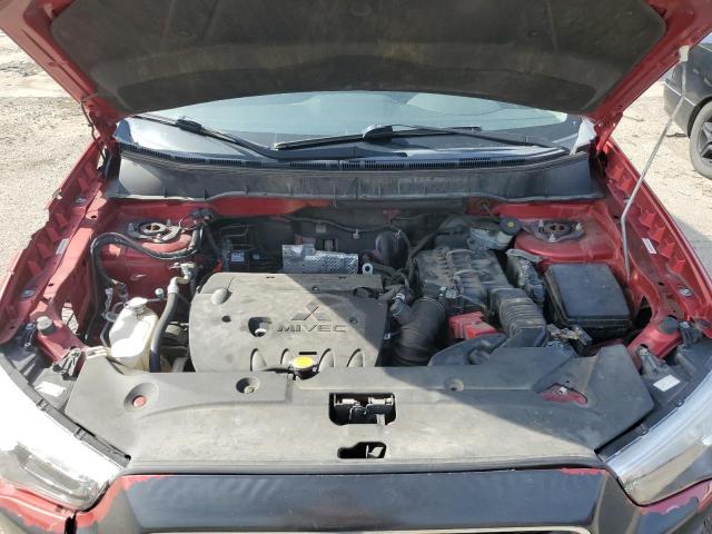Photo 12 from auction – 2011 MITSUBISHI OUTLANDER with VIN JA4AP4AU5BZ017667