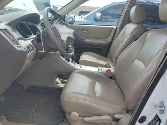 Photo 7 from auction – 2007 TOYOTA HIGHLANDER with VIN JTEEP21A870207469