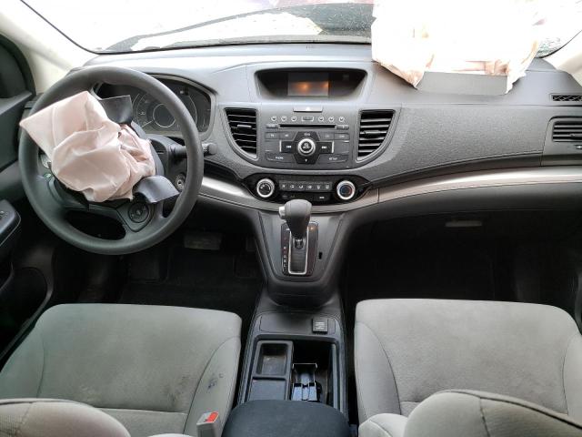 Photo 8 from auction – 2015 HONDA CR-V LX with VIN 2HKRM3H37FH548293