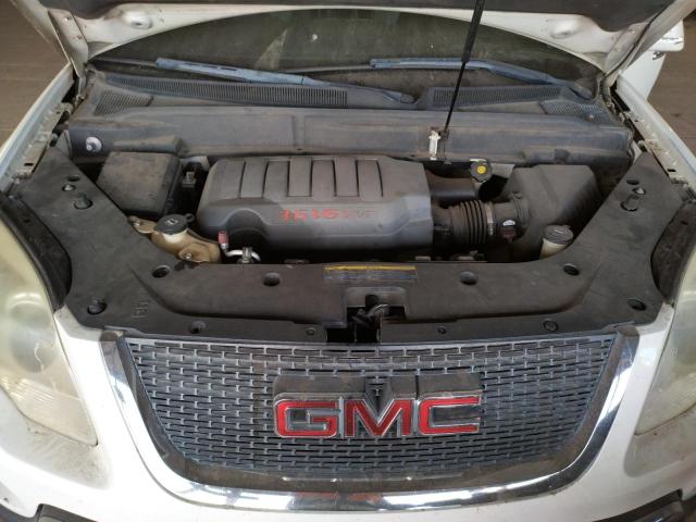 Фото 11 с аукциона – 2007 GMC ACADIA SLT с VIN 1GKER33717J165232