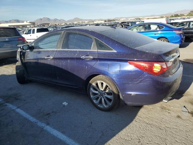 Photo 2 from auction – 2013 HYUNDAI SONATA SE with VIN 5NPEC4AB5DH544331