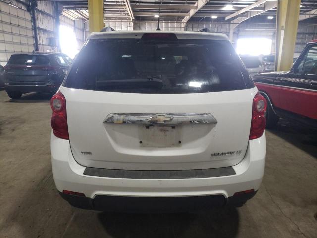 Photo 6 from auction – 2011 CHEVROLET EQUINOX LT with VIN 2CNFLNEC1B6454250