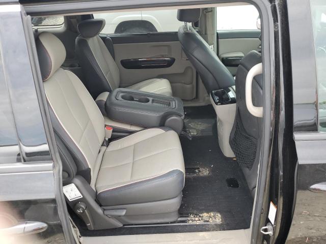 Photo 11 from auction – 2015 KIA SEDONA EX with VIN KNDMC5C1XF6021759