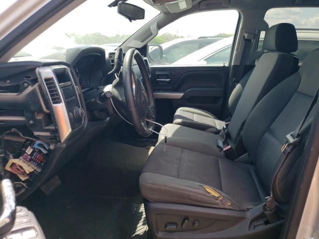 Photo 7 from auction – 2015 CHEVROLET SILVERADO with VIN 3GCPCREC6FG174396