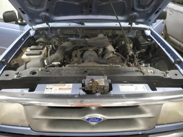 Photo 11 from auction – 1997 FORD RANGER with VIN 1FTCR10A5VPA56497