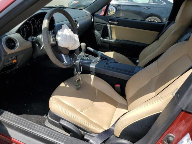 Фото 7 с аукциона – 2011 MAZDA MX-5 MIATA с VIN JM1NC2PF3B0219069